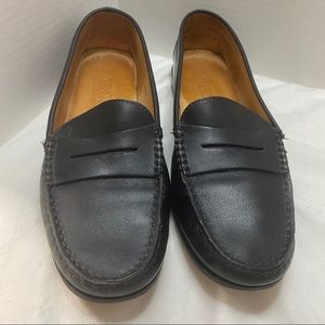 Tods penny loafers size 10.5
